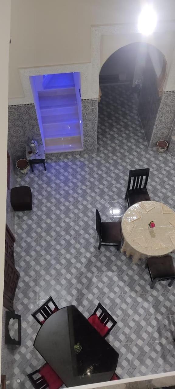 الرباط Riad Ba Brahim المظهر الخارجي الصورة