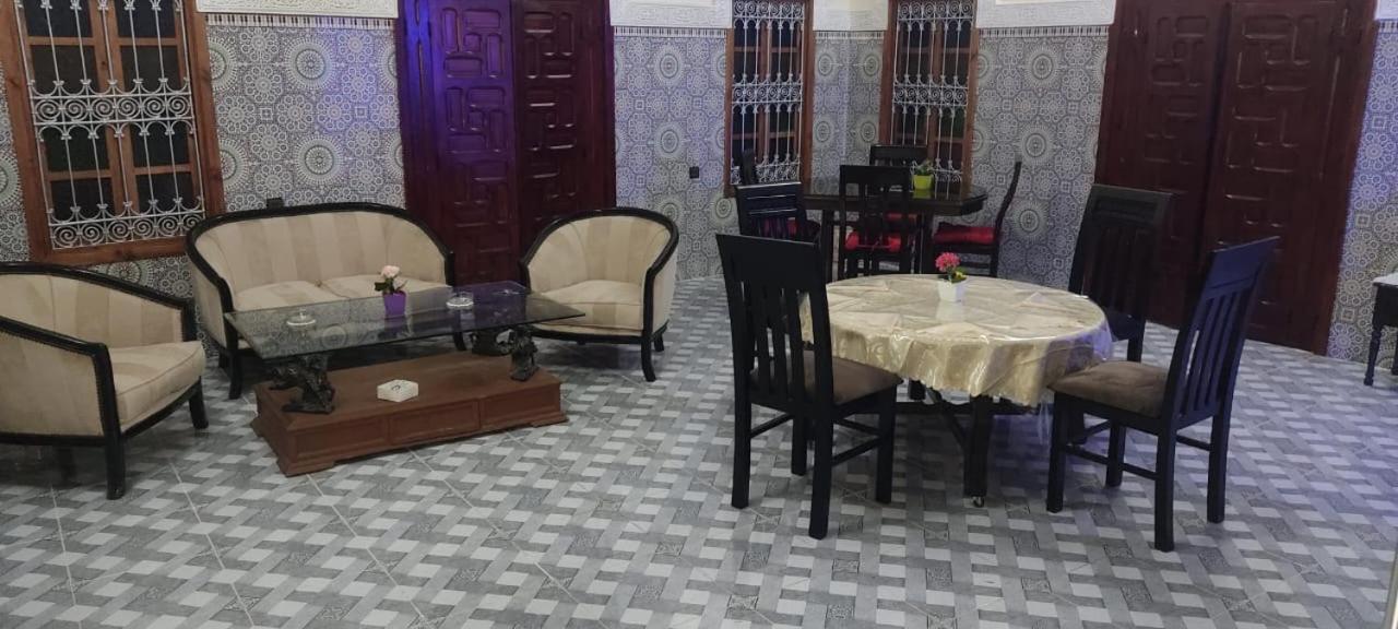 الرباط Riad Ba Brahim المظهر الخارجي الصورة