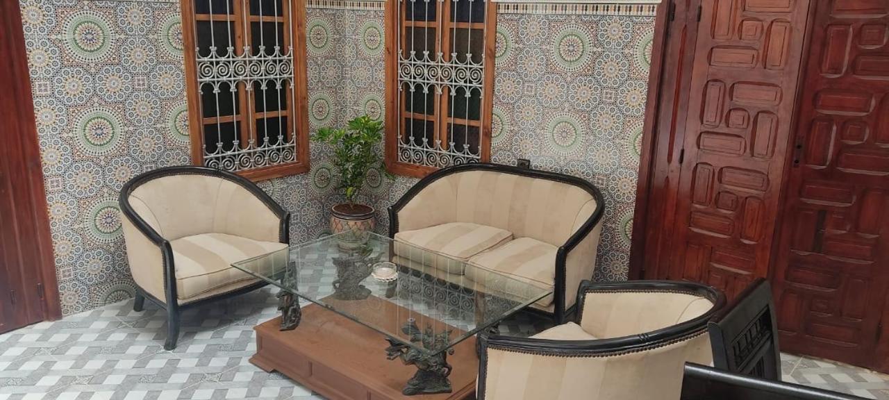 الرباط Riad Ba Brahim المظهر الخارجي الصورة